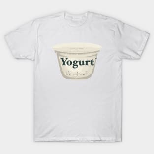 Yogurt T-Shirt